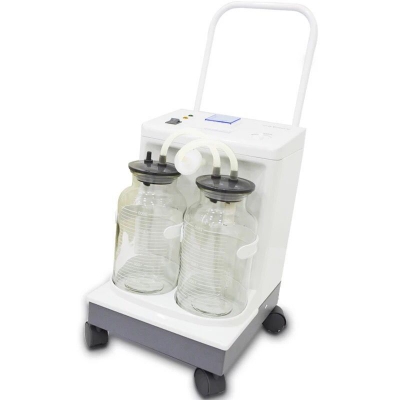 樂康醫(yī)療器械_江蘇魚躍電動(dòng)吸引器7A-23D