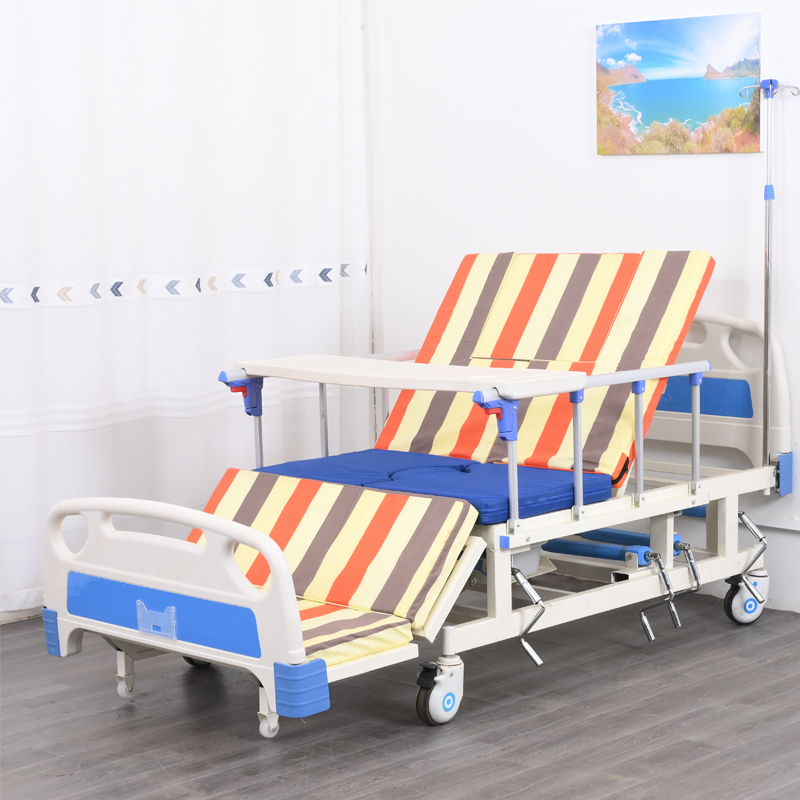 手動病床都有哪些類型？